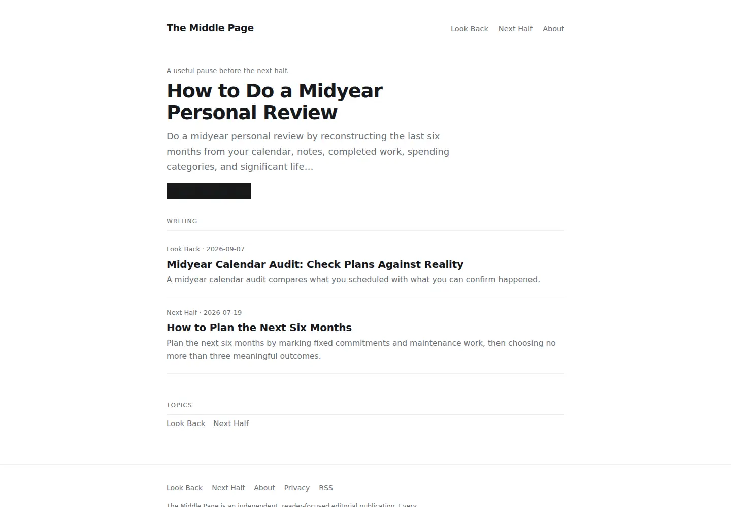 Screenshot of june29.com