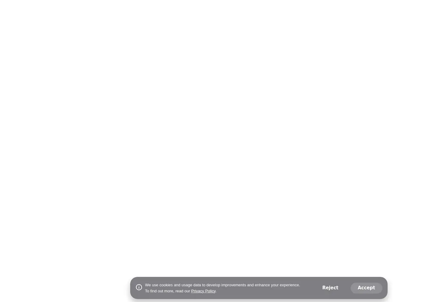 Screenshot of core.app