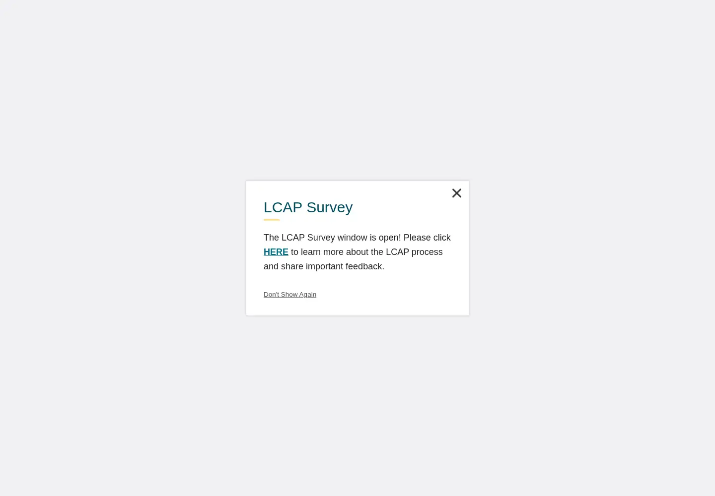 Captured homepage of slcusd.org in the current scan