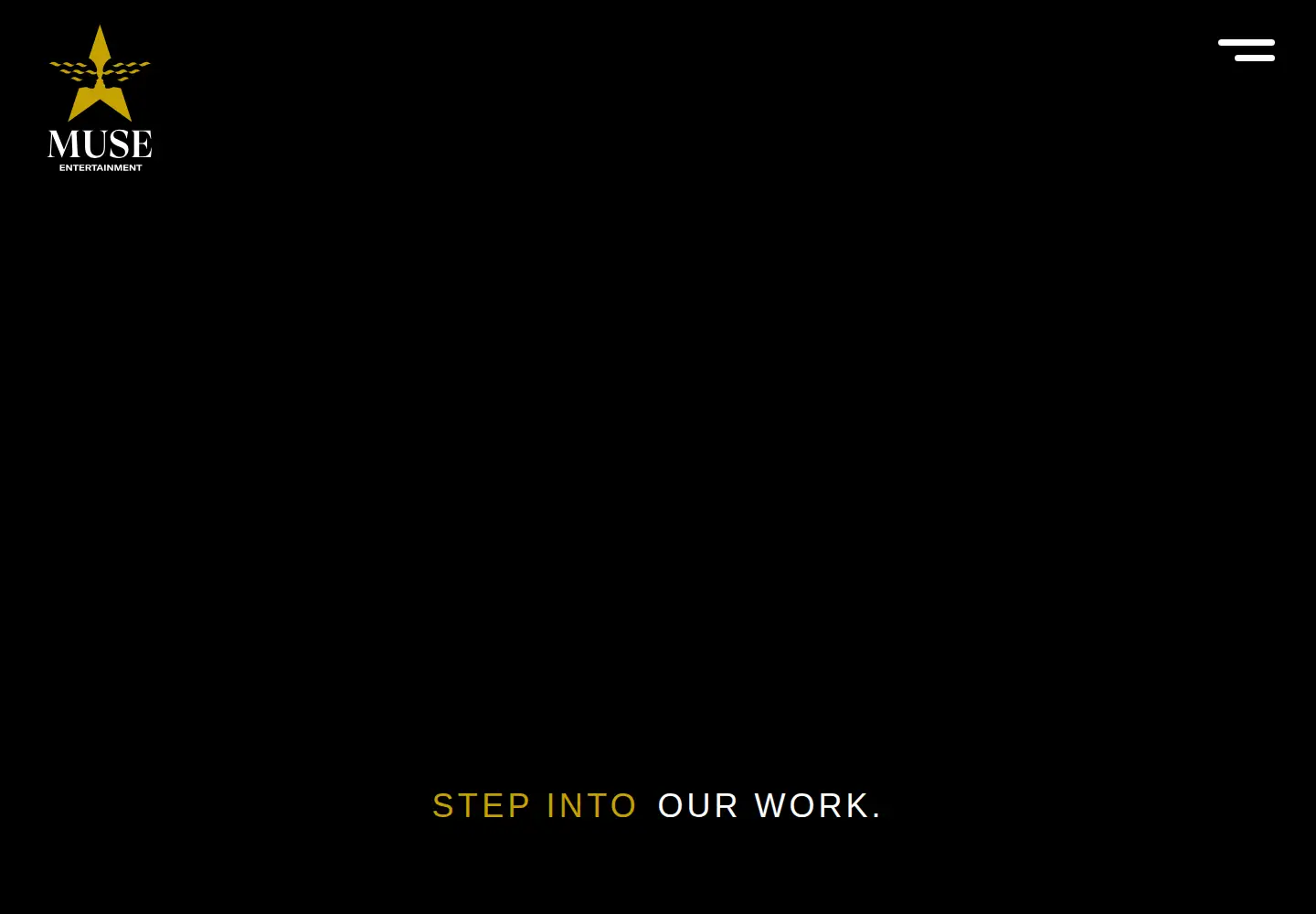 Screenshot of muse.ca