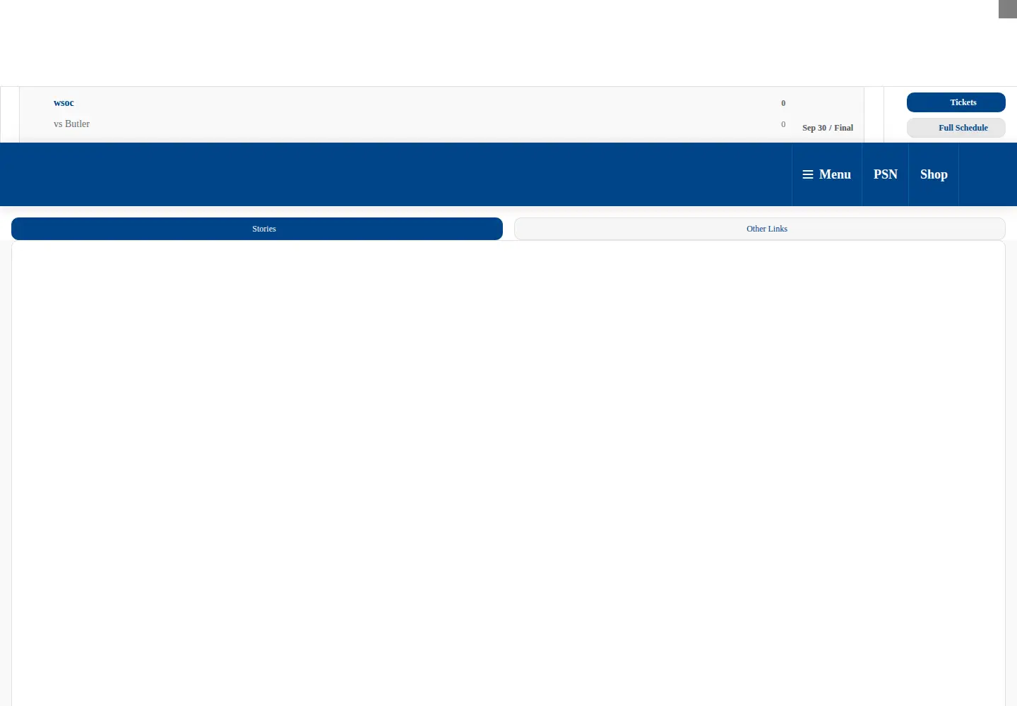 Screenshot of shupirates.com