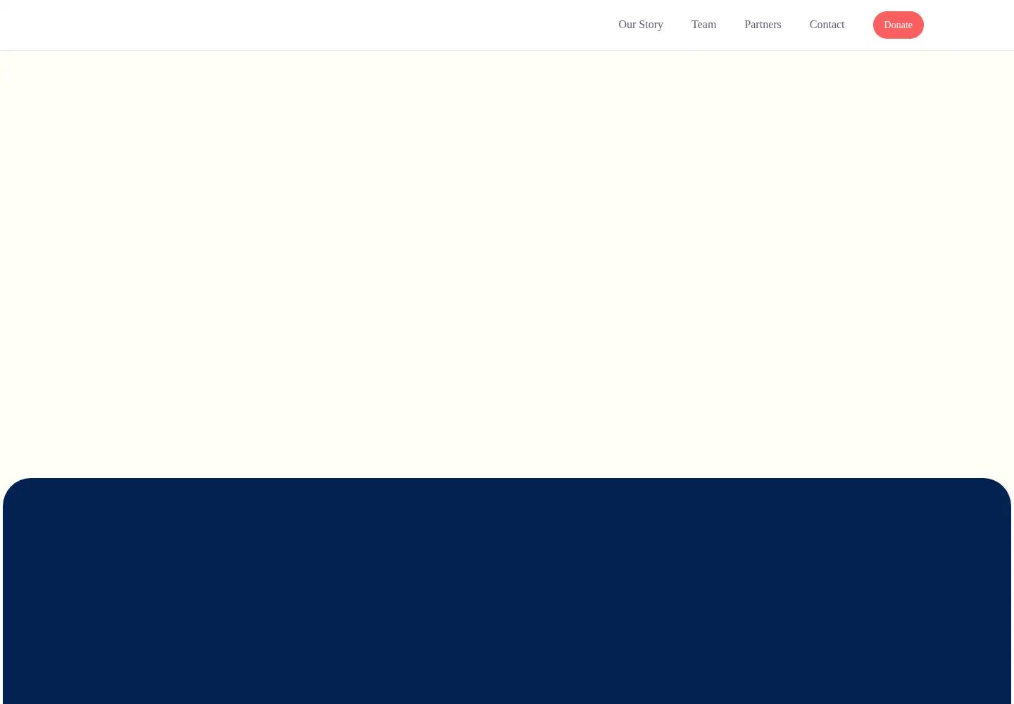 Captured homepage of codetoinspire.org in the current scan