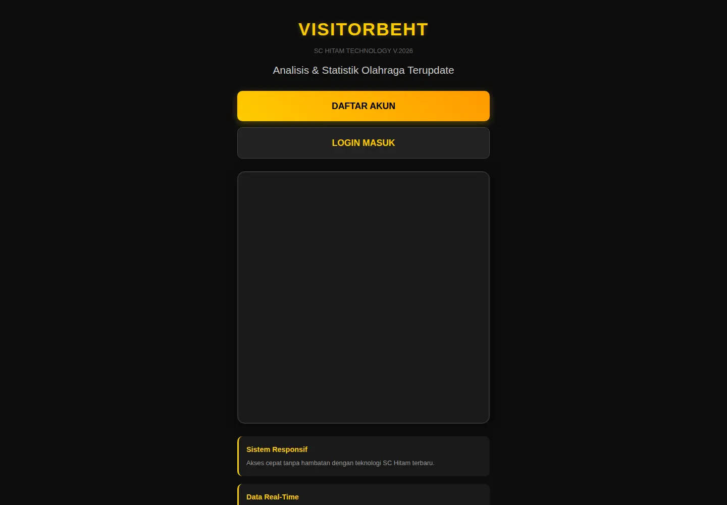 Screenshot of txmost.org
