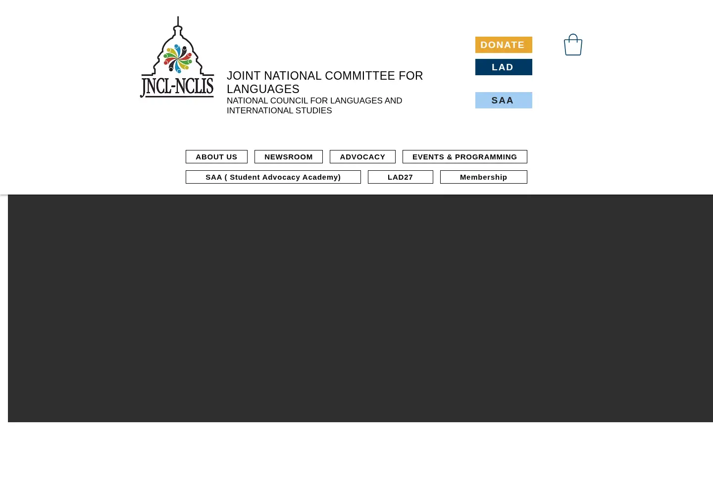 Screenshot of languagepolicy.org