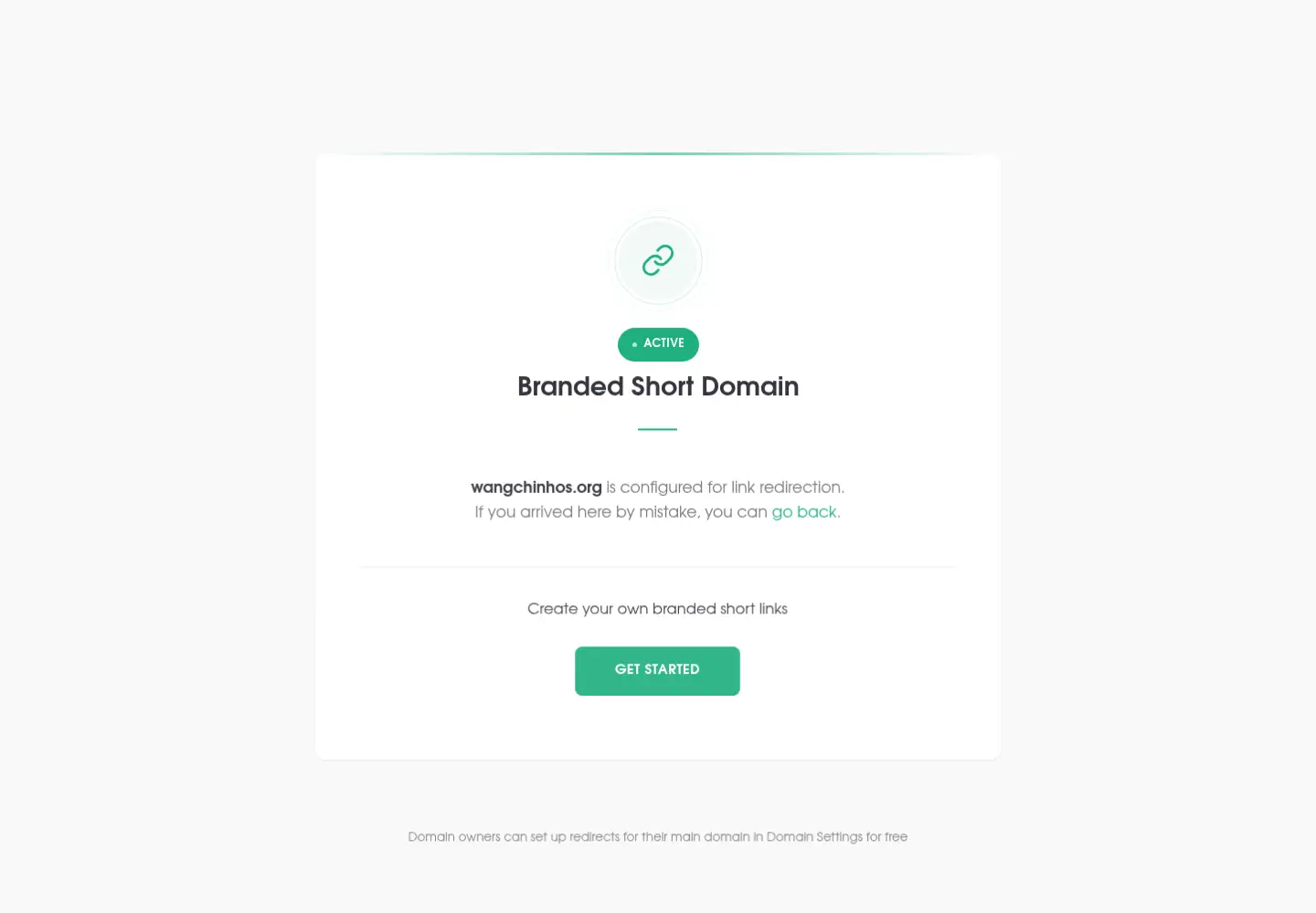 Screenshot of wangchinhos.org