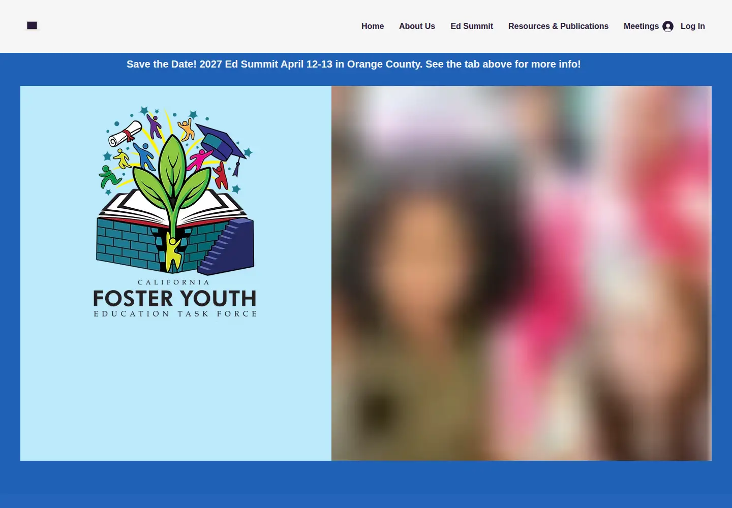Screenshot of cfyetf.org