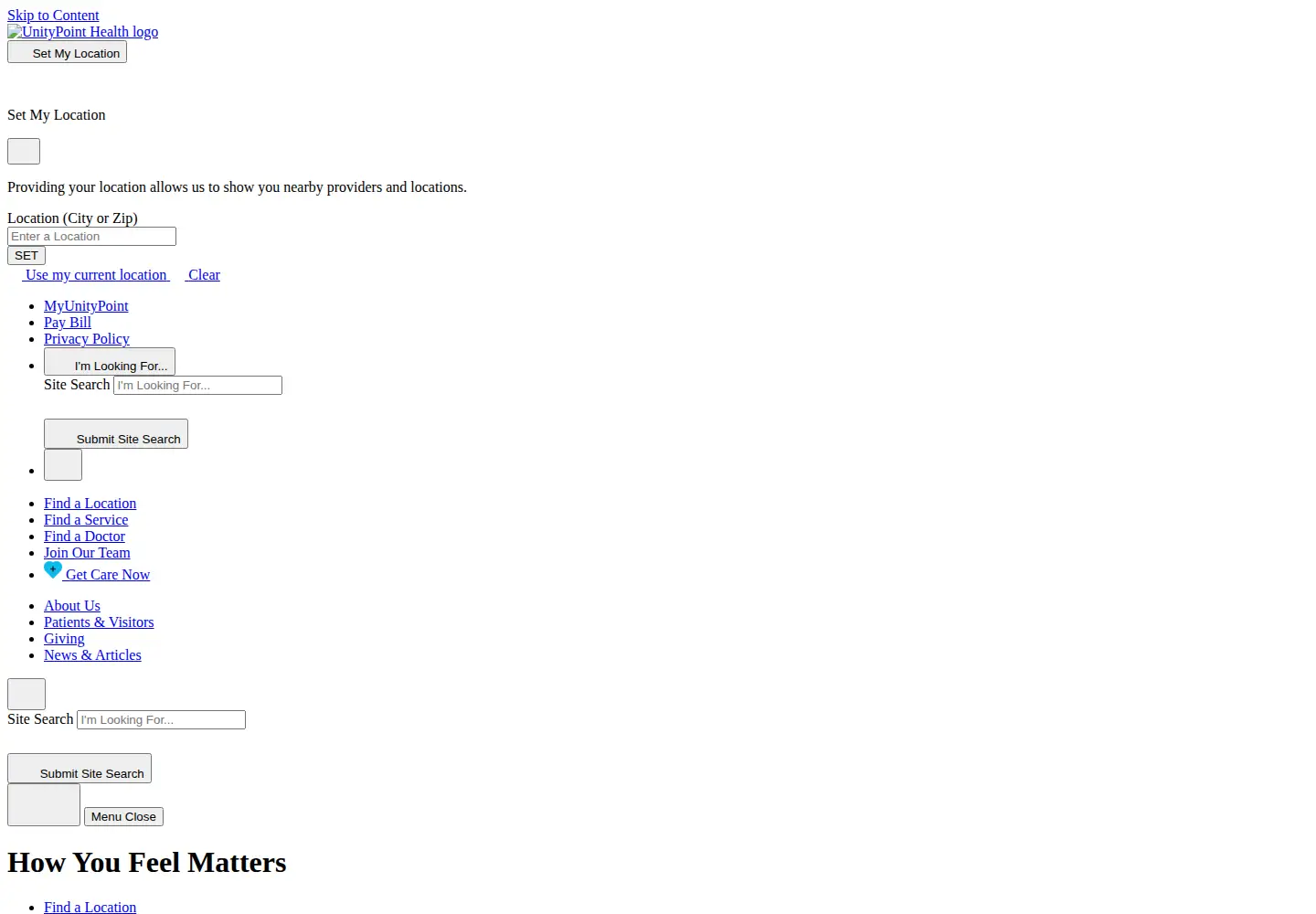Screenshot of formulinepharmacy.com