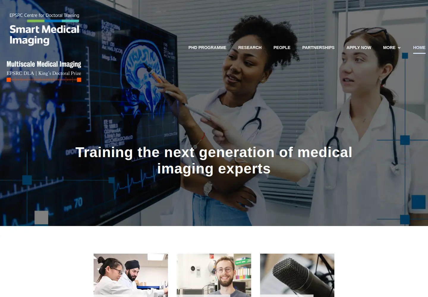 Screenshot of imagingcdt.com
