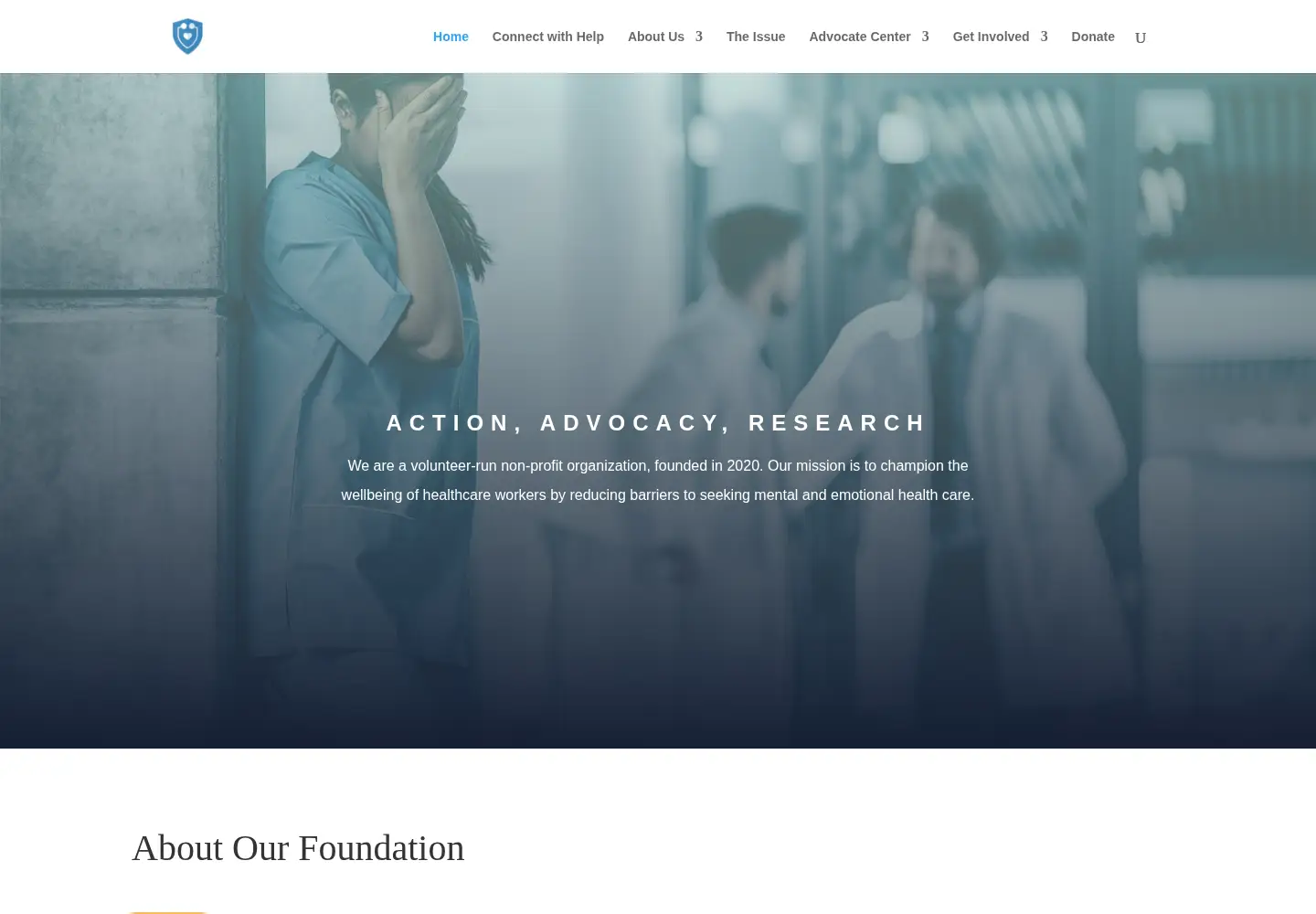 Screenshot of emotionalppe.org