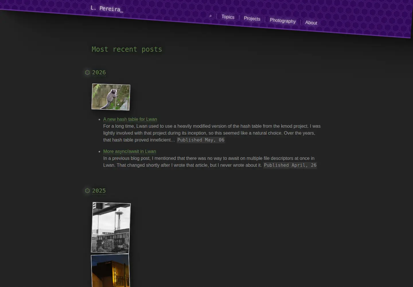 Screenshot of tia.mat.br