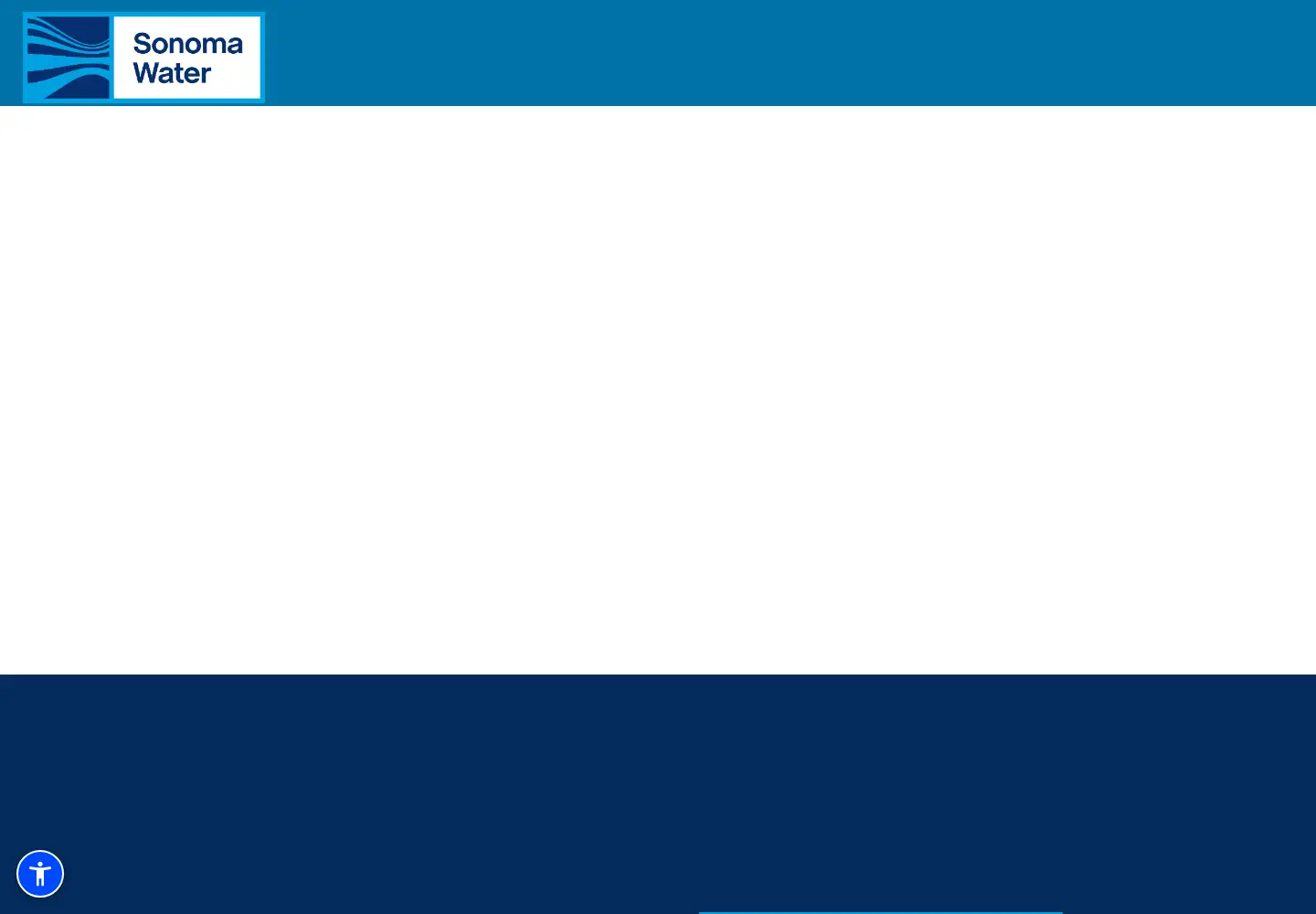 Screenshot of sonomawater.org