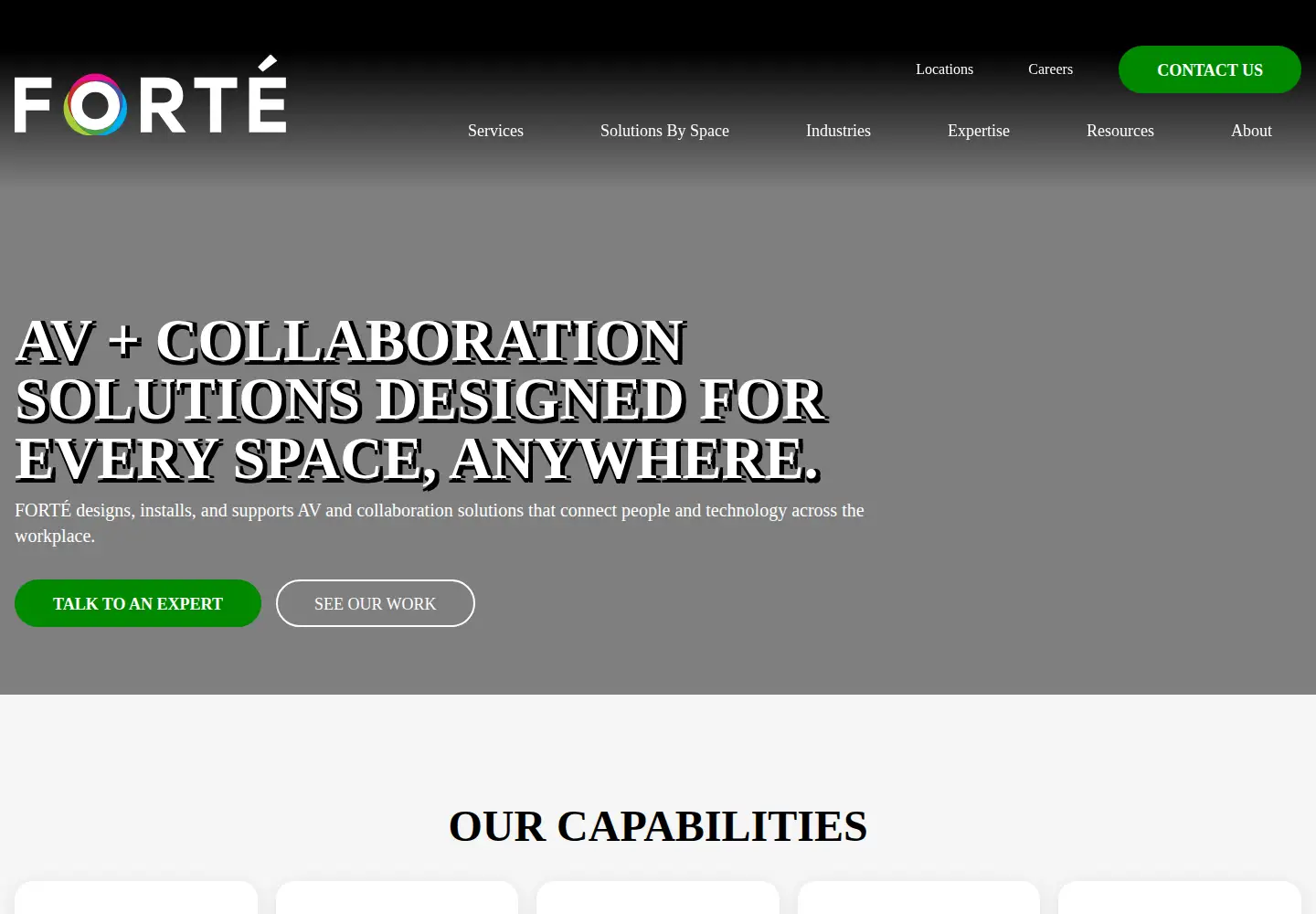 Screenshot of avisystems.com