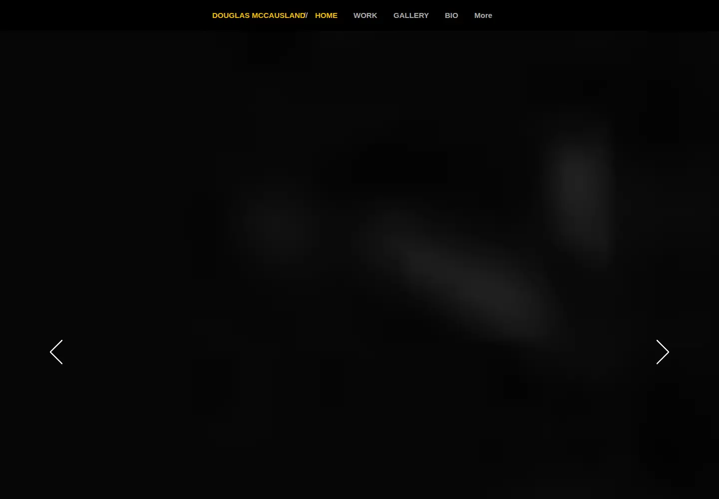 Screenshot of douglas-mccausland.net