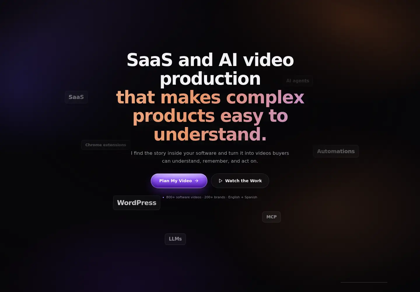 Screenshot of saasmaster.net