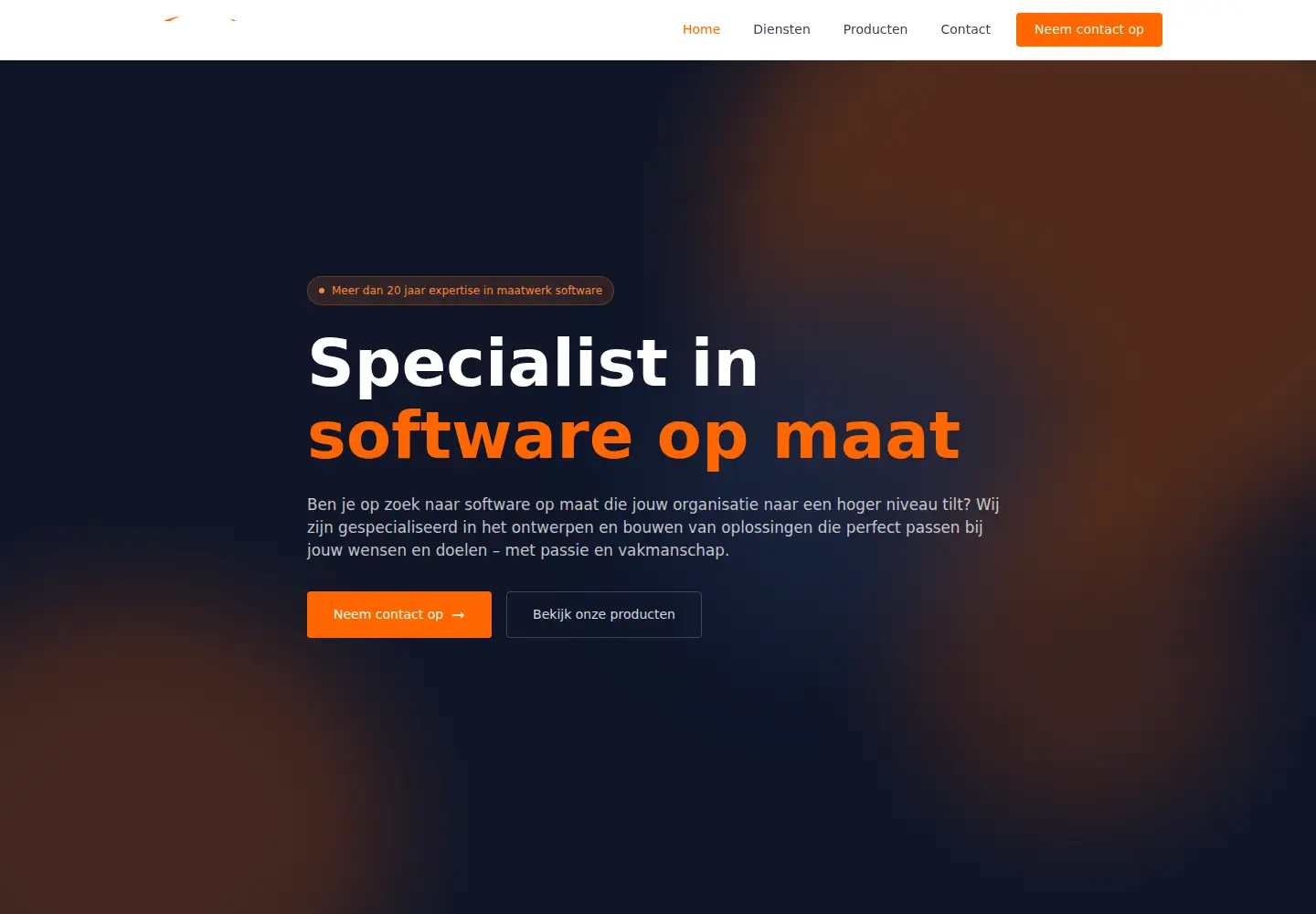 Screenshot of roes.nl