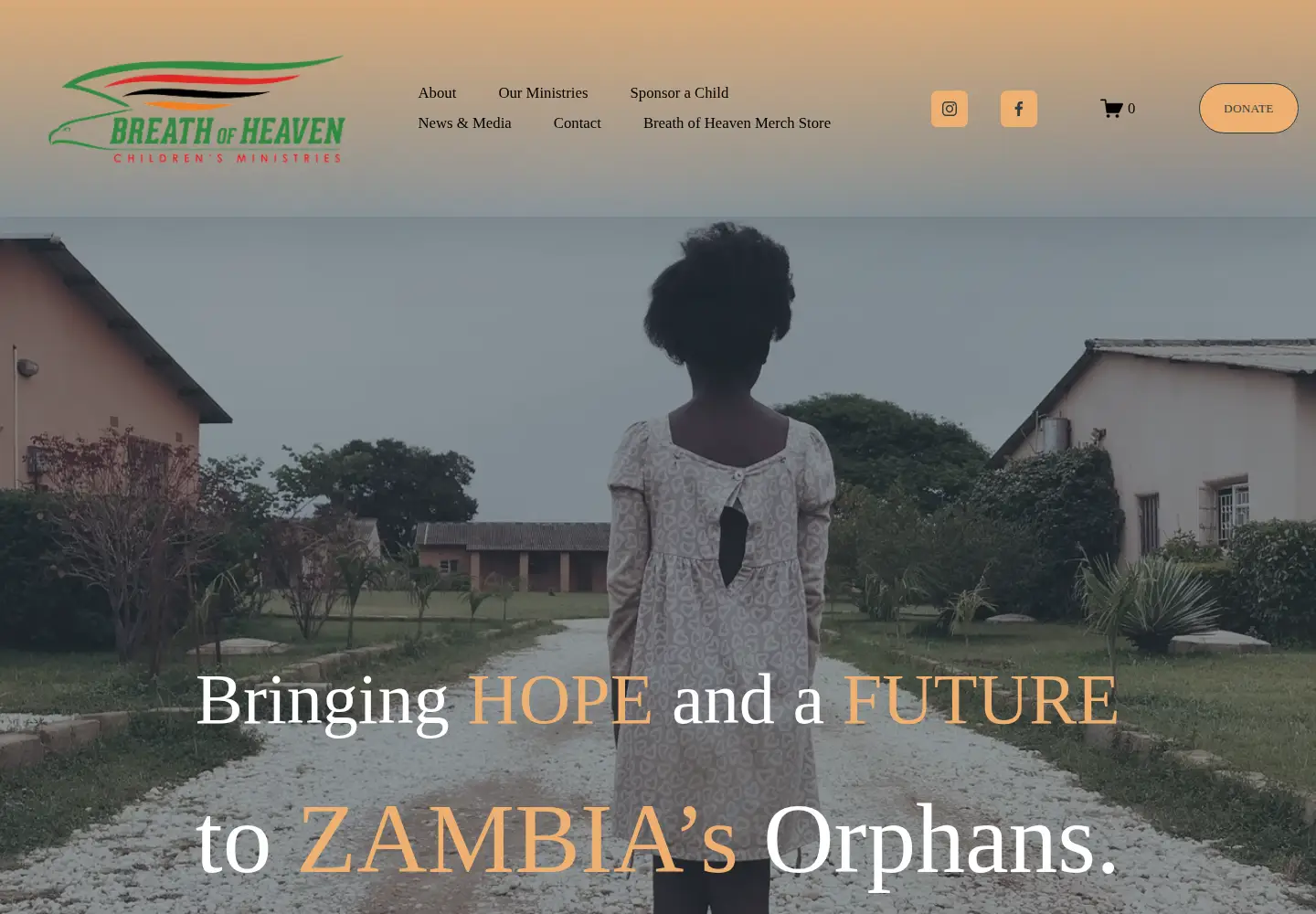 Screenshot of bofheaven.org