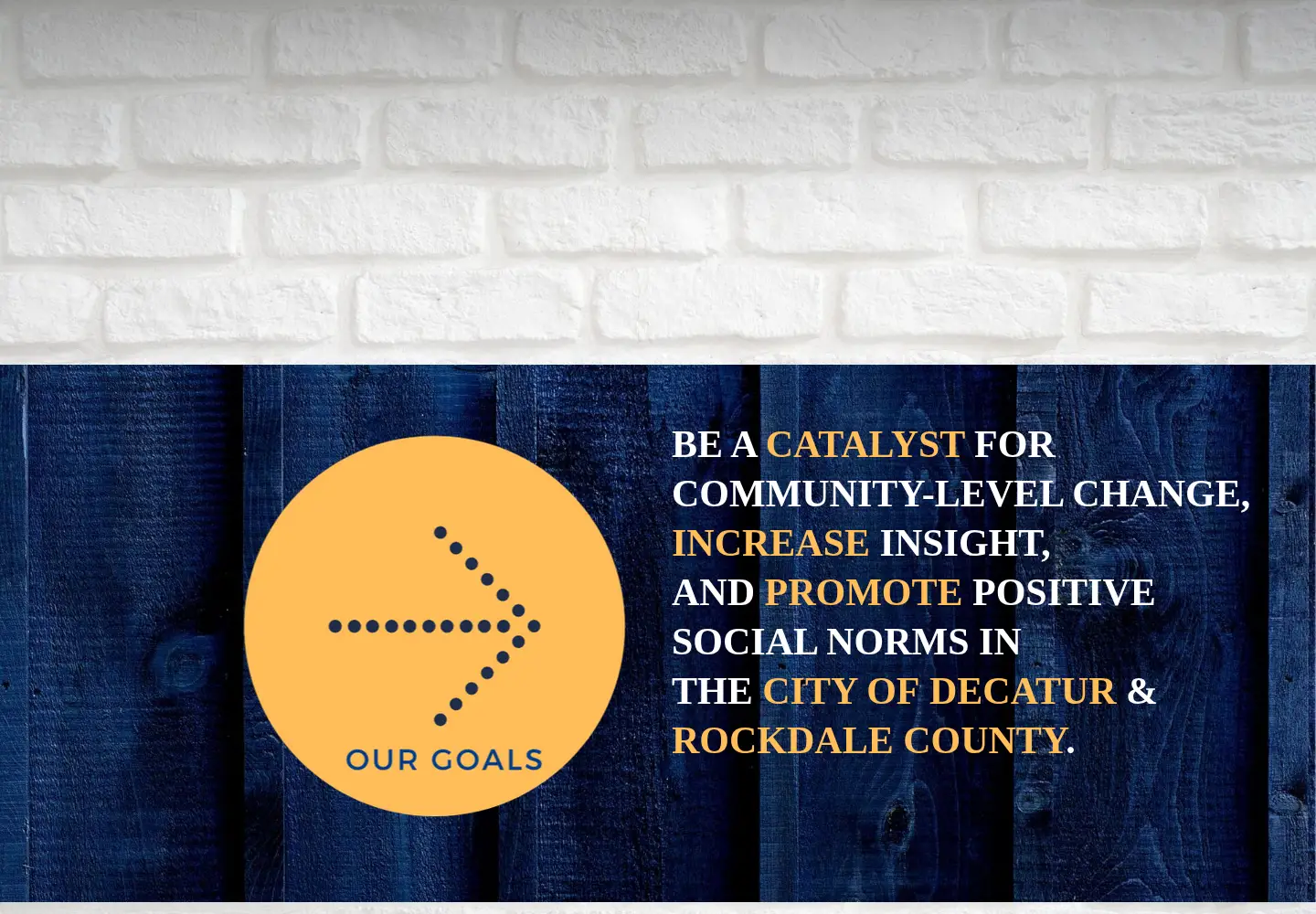 Screenshot of decaturpi.org