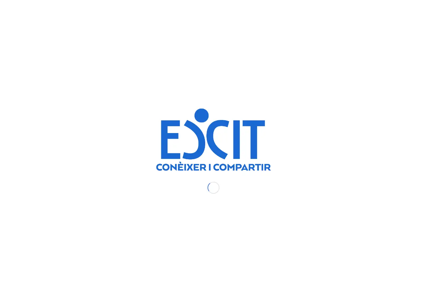 Screenshot of eccit.org
