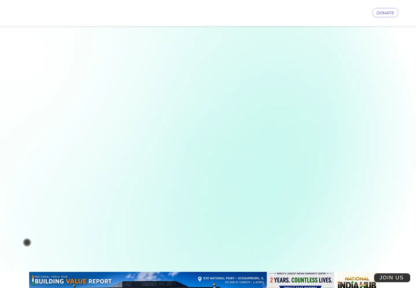 Screenshot of indiahub.org