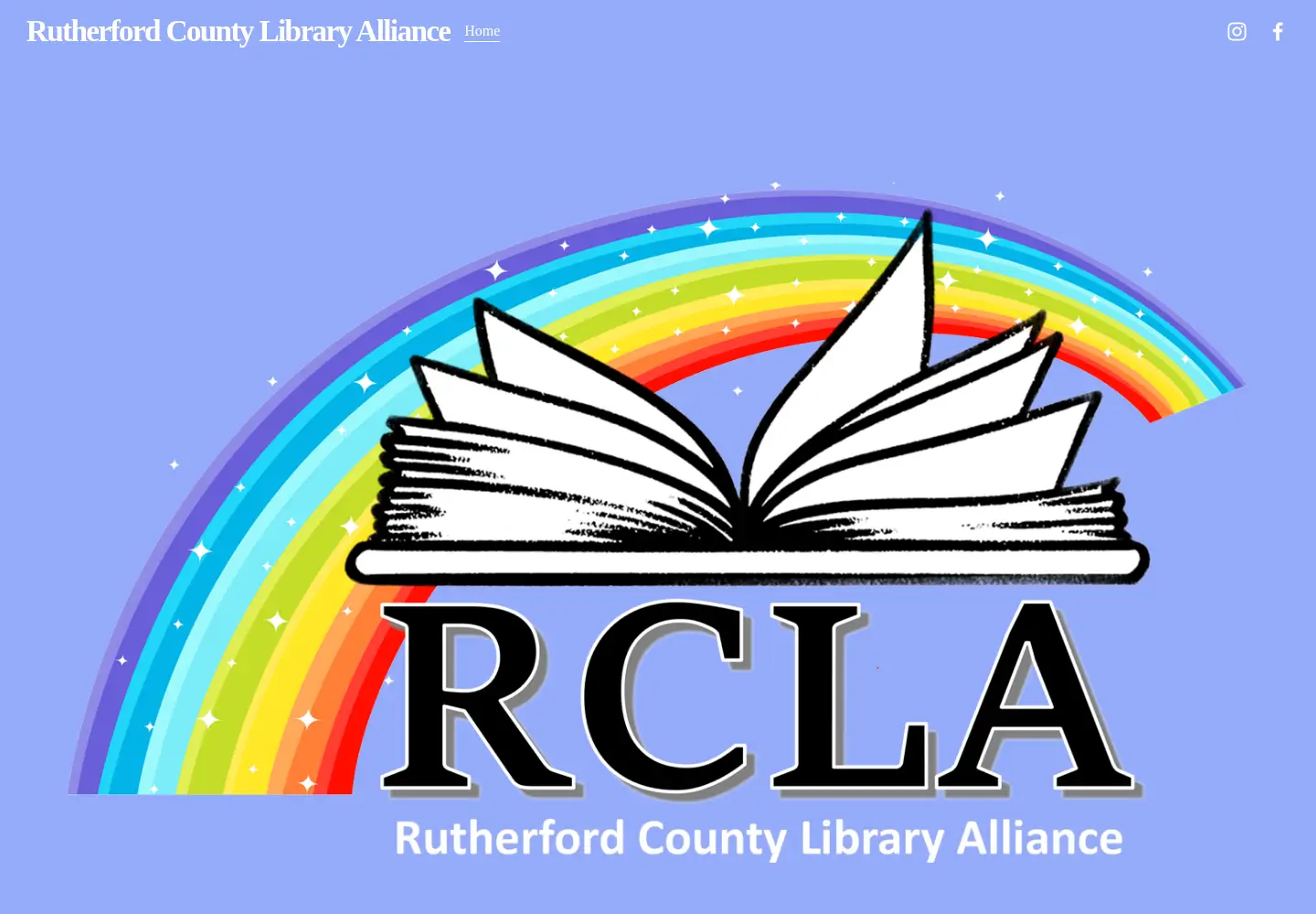 Screenshot of rclibraryalliance.org