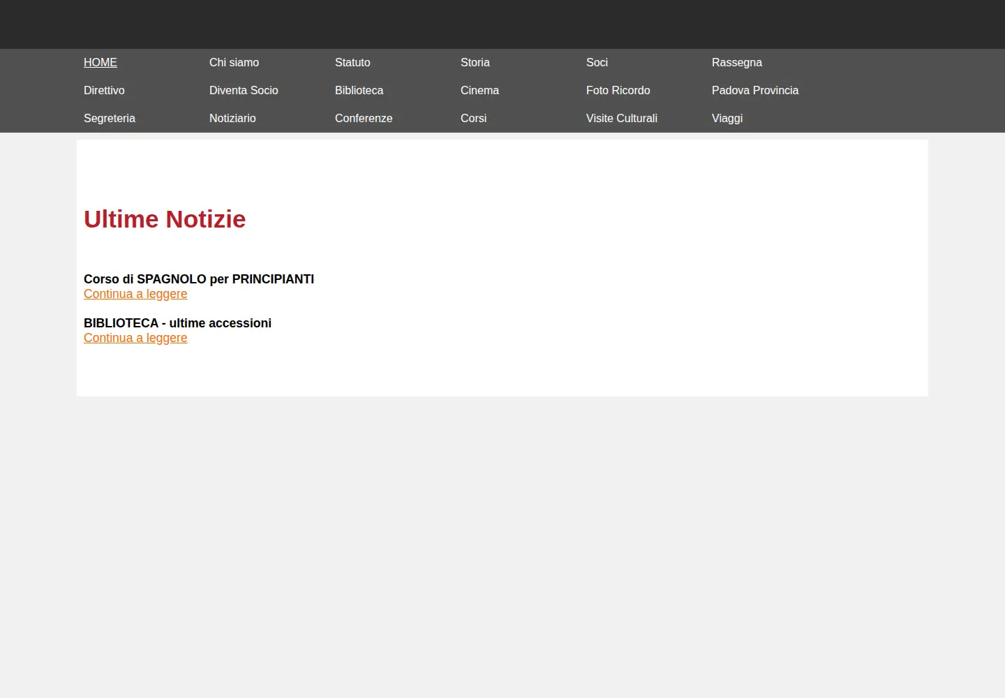 Screenshot of unipoppd.org