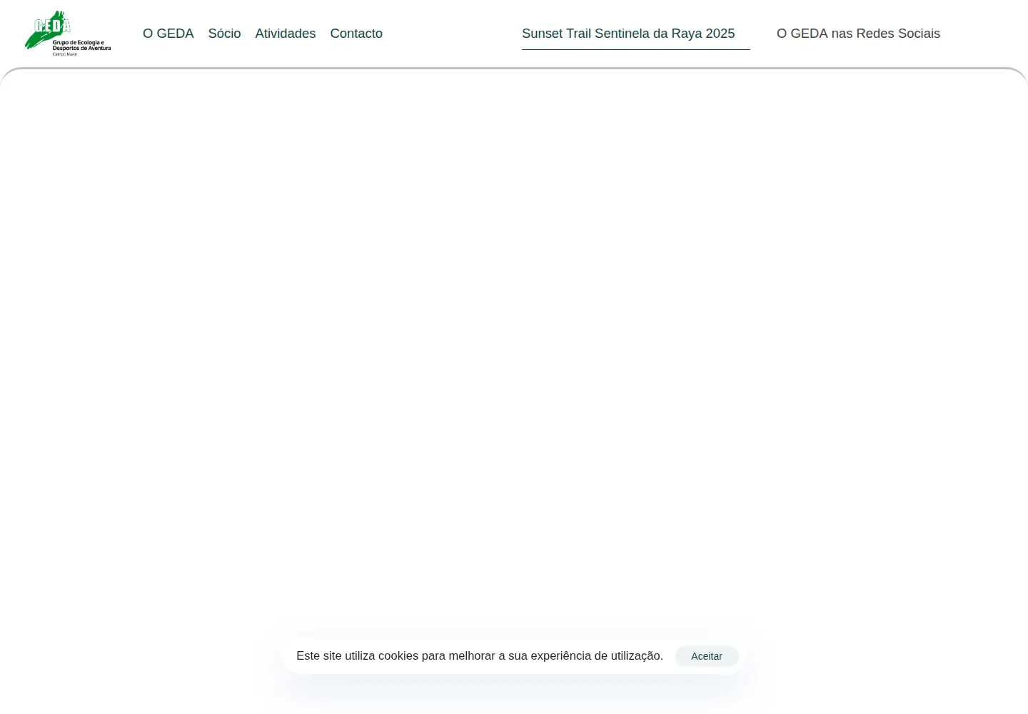Screenshot of geda.pt