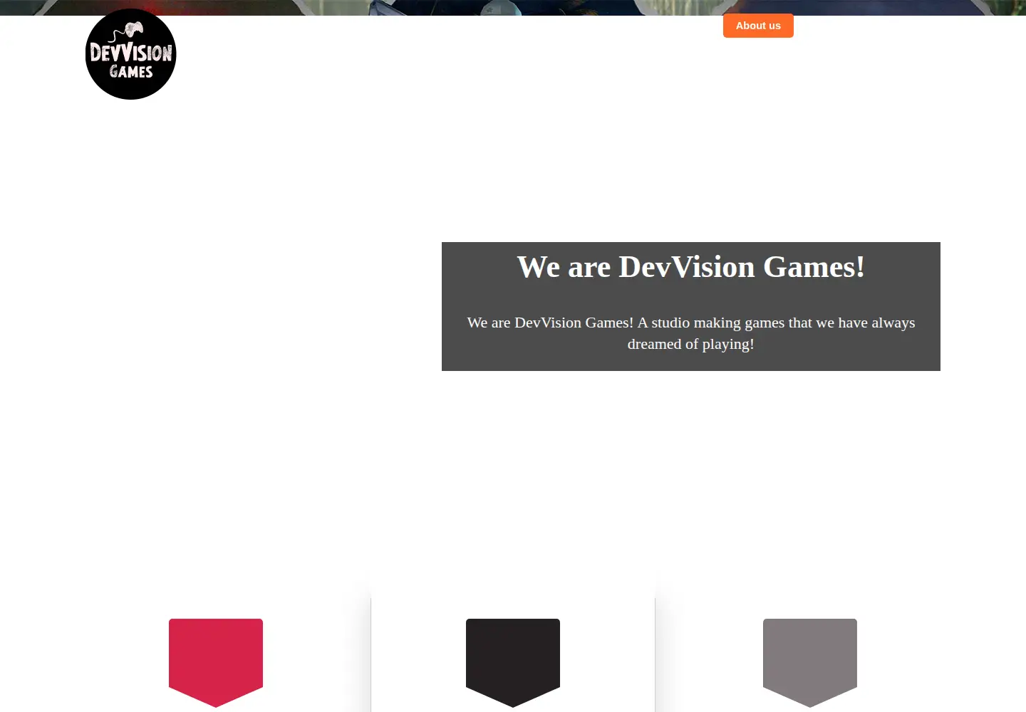 Captured homepage of ti.dn.ua in the current scan