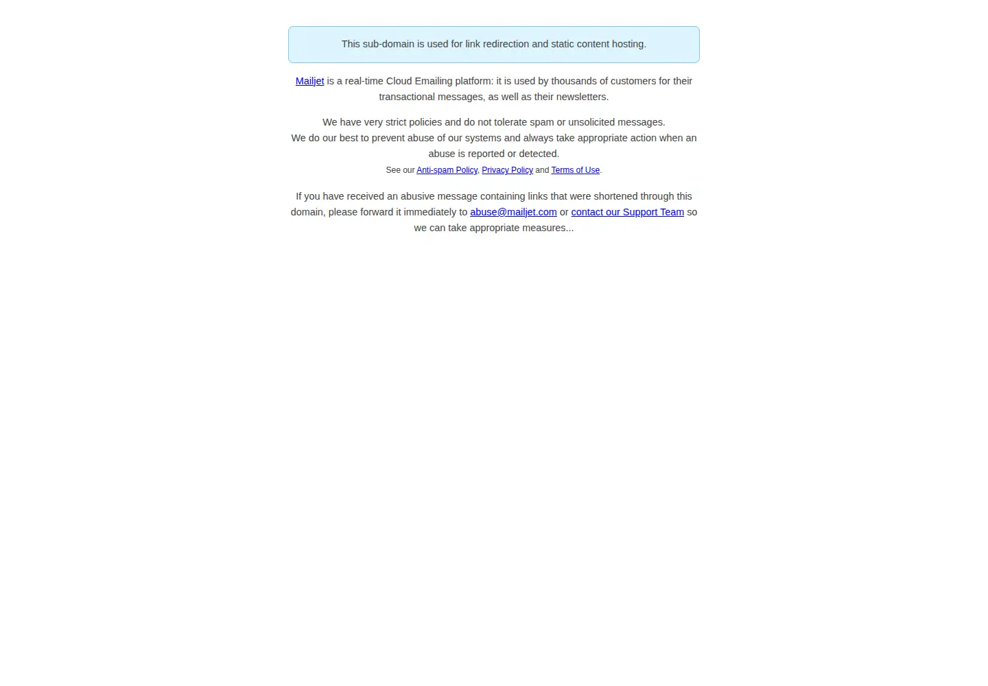 Screenshot of mjt.lu