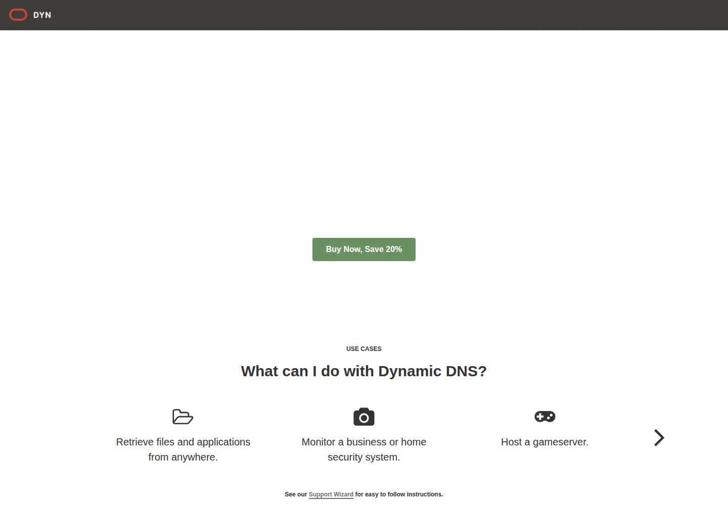 Screenshot of ath.cx
