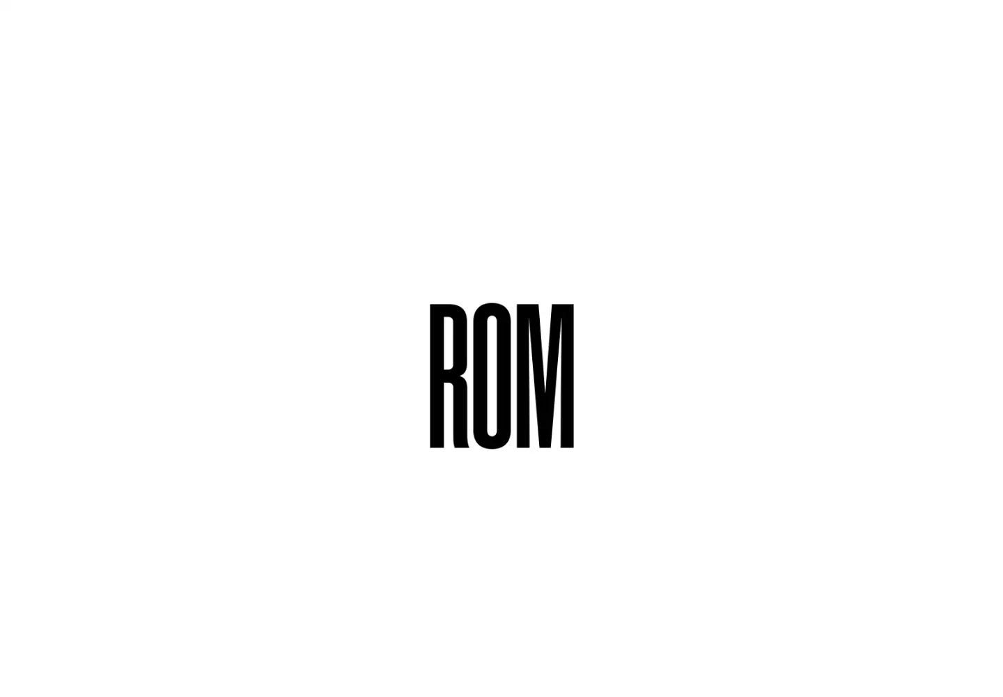 Screenshot of rom.on.ca