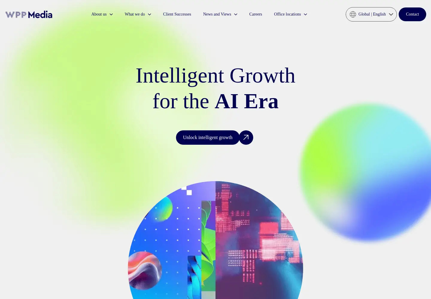 Screenshot of wppmedia.com