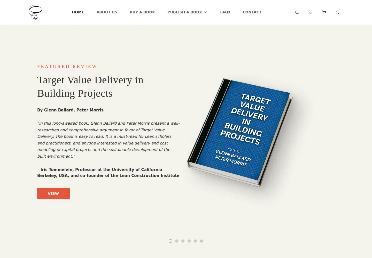Screenshot of cambridgescholars.com
