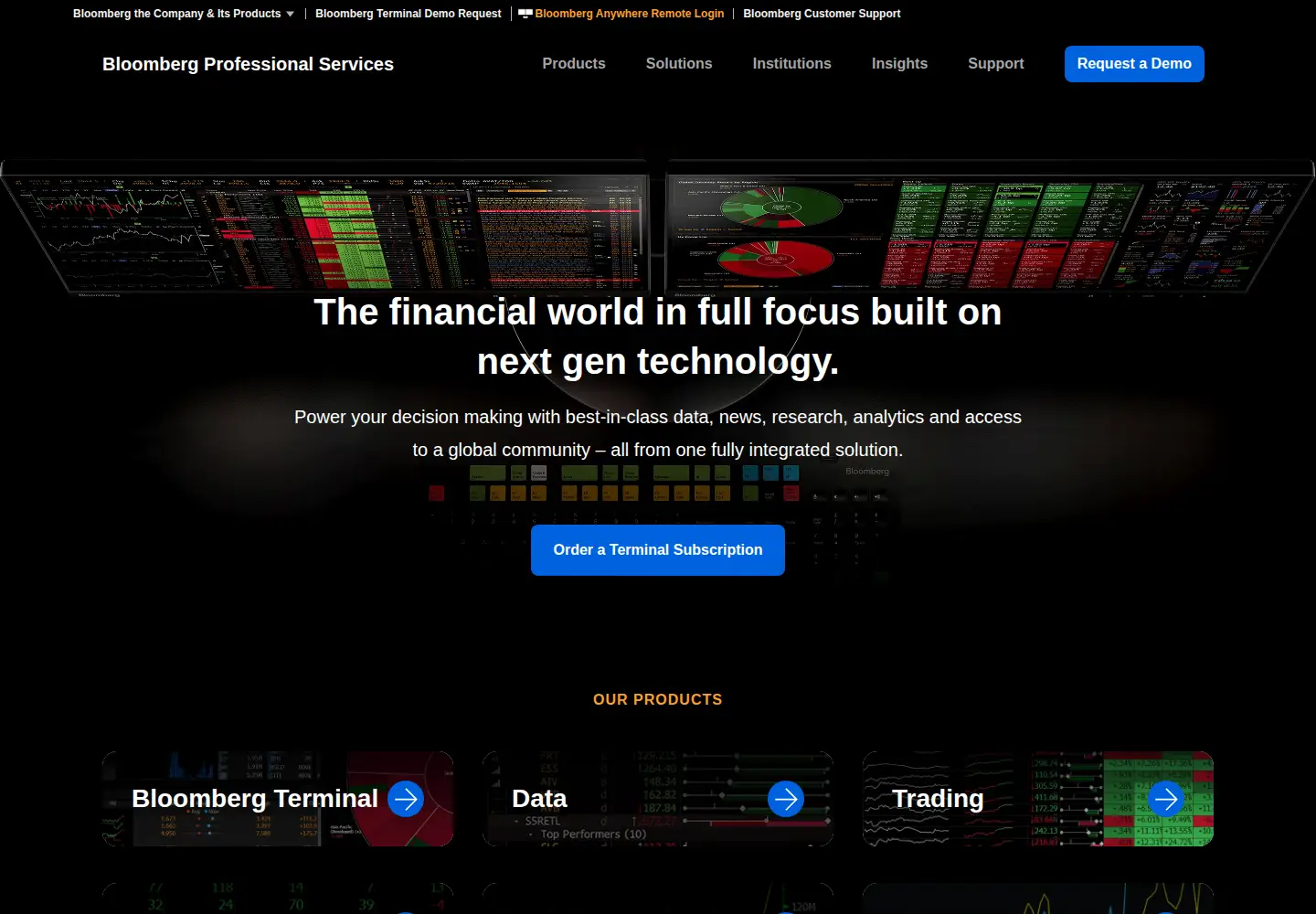 Screenshot of bbhub.io
