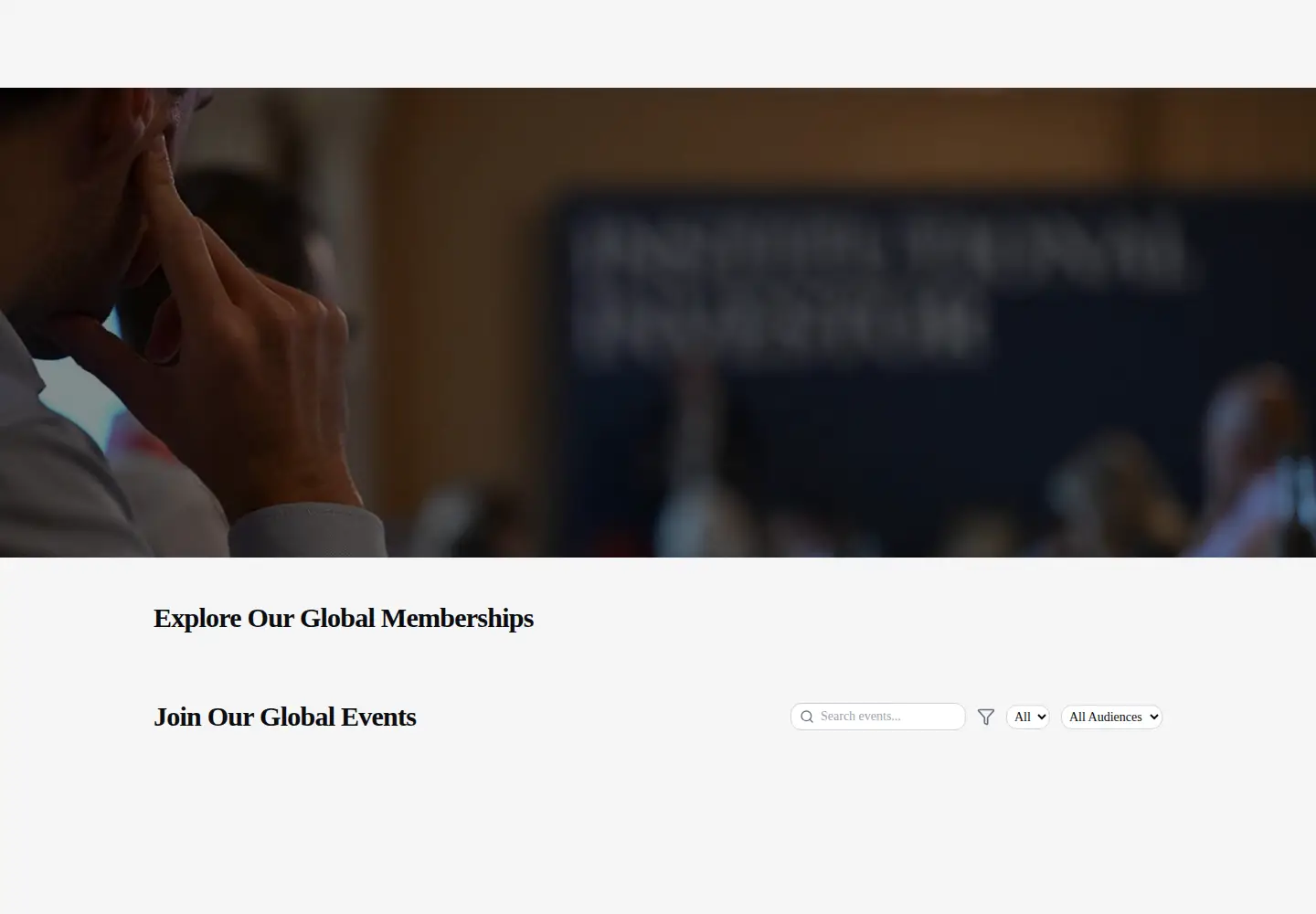 Screenshot of institutionalinvestor.com