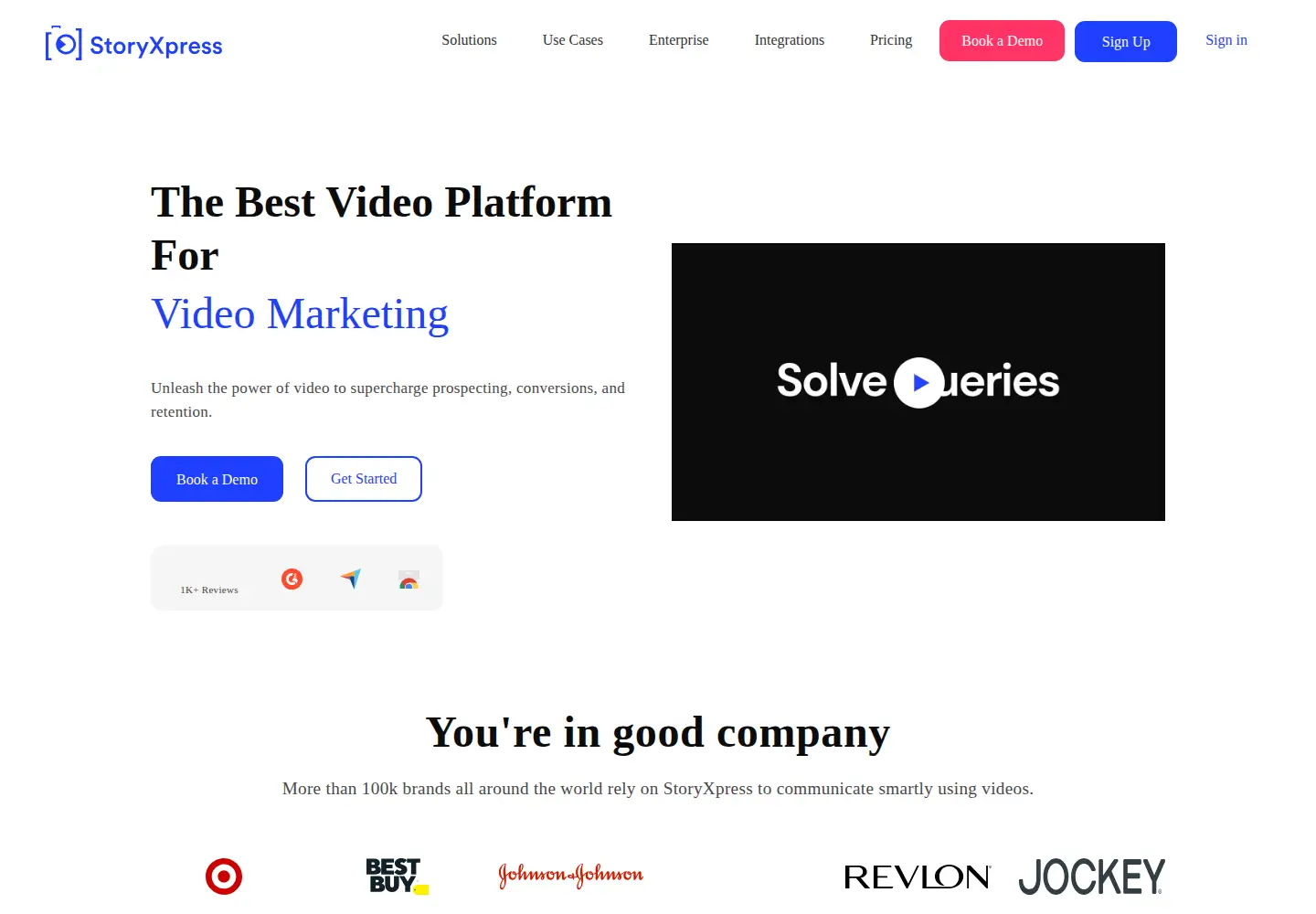 Screenshot of storyxpress.co