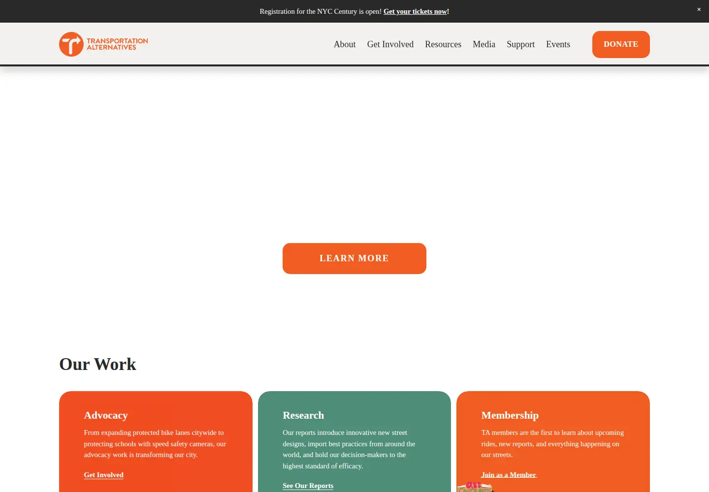 Screenshot of transalt.org