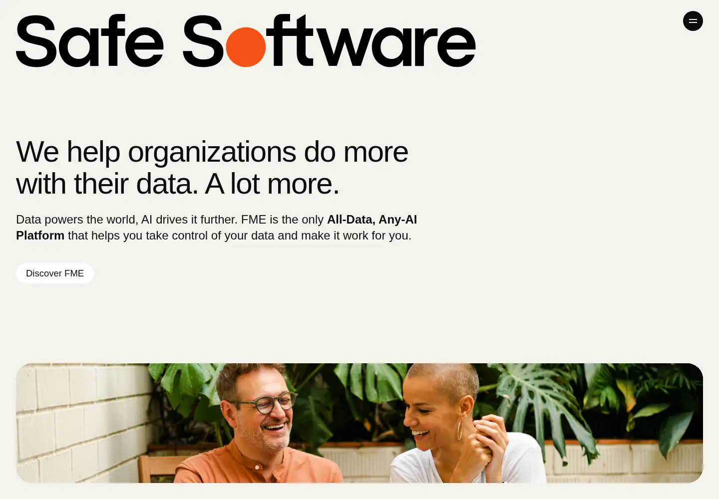 Screenshot of safe.com