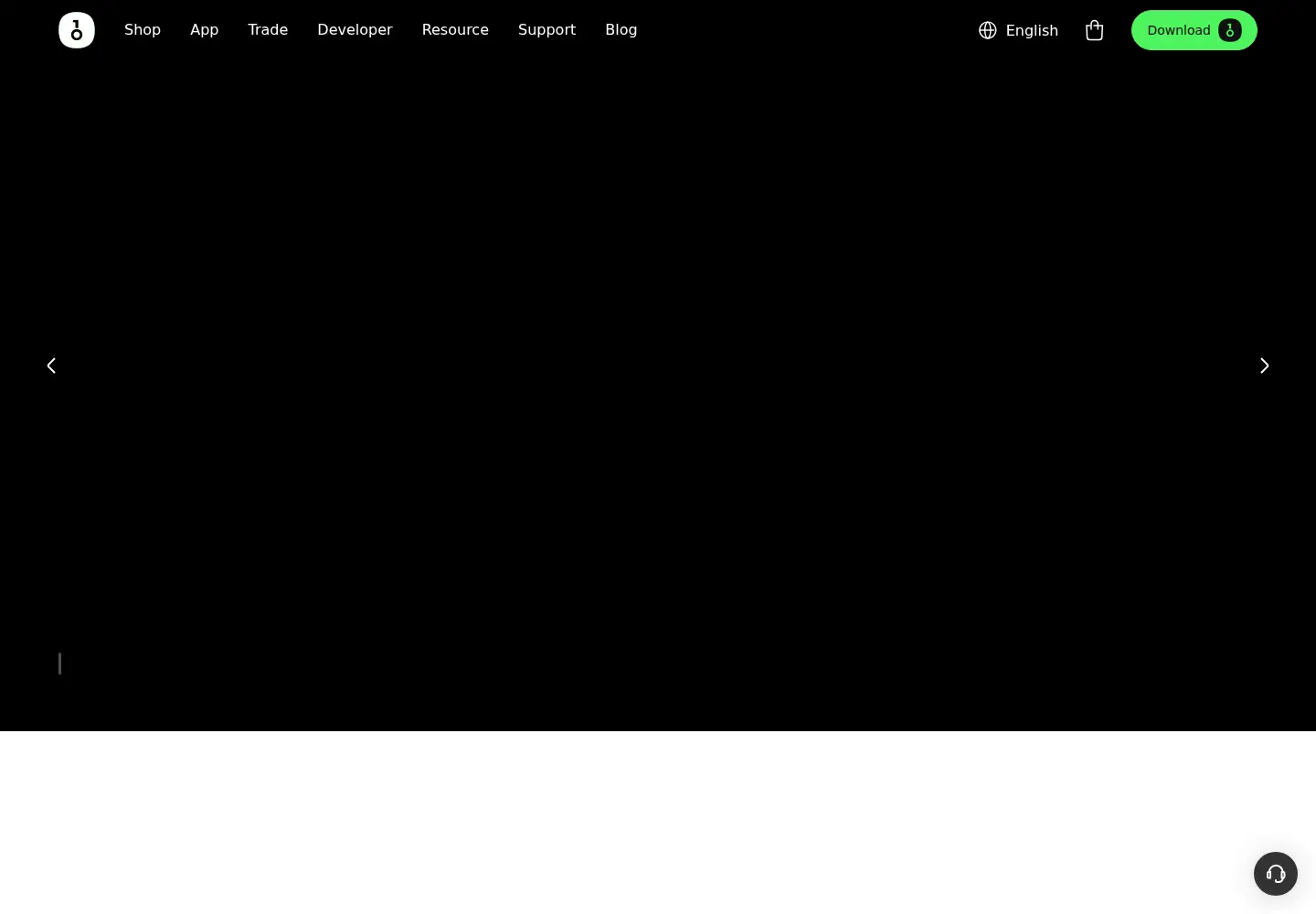 Screenshot of onekey.so