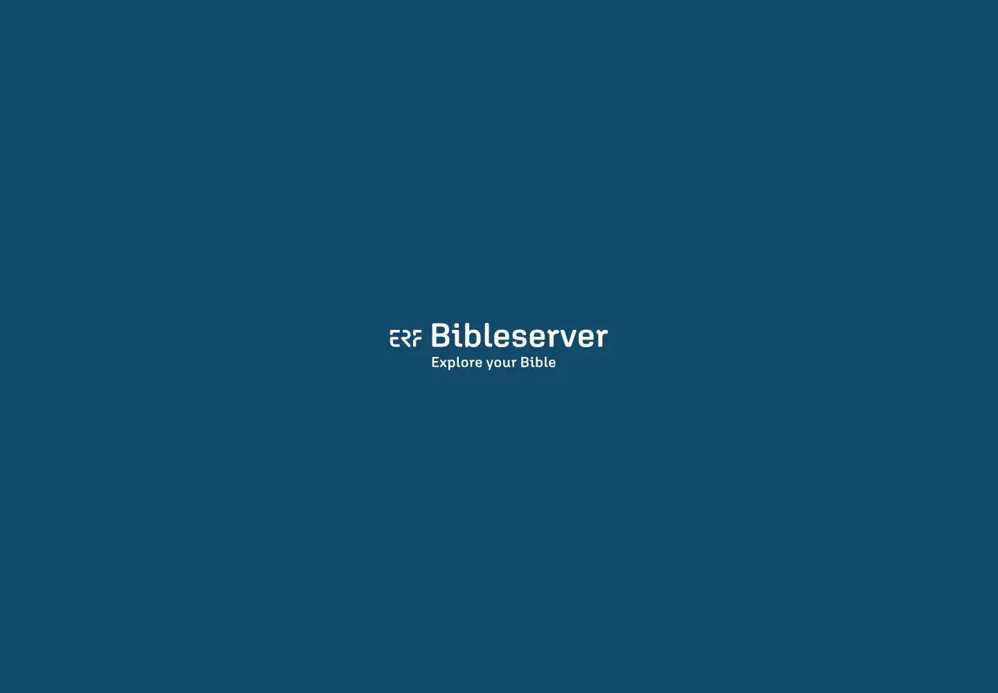 Screenshot of bibleserver.com