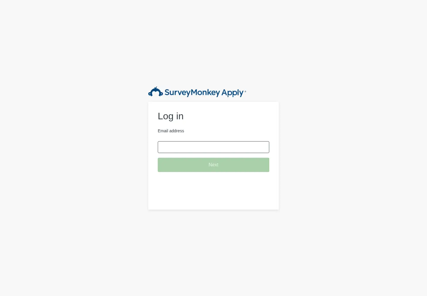 Screenshot of smapply.io
