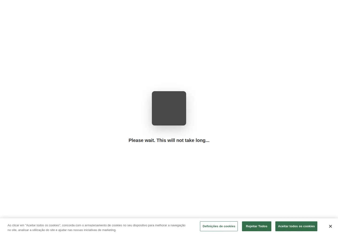 Screenshot of cp.pt