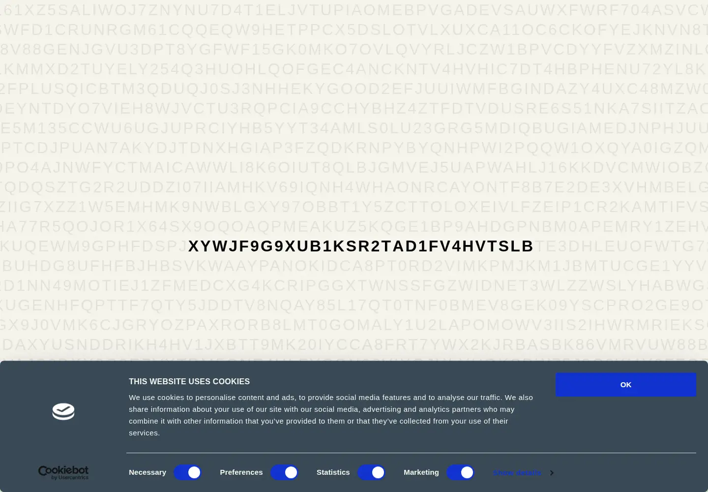 Screenshot of bletchleypark.org.uk