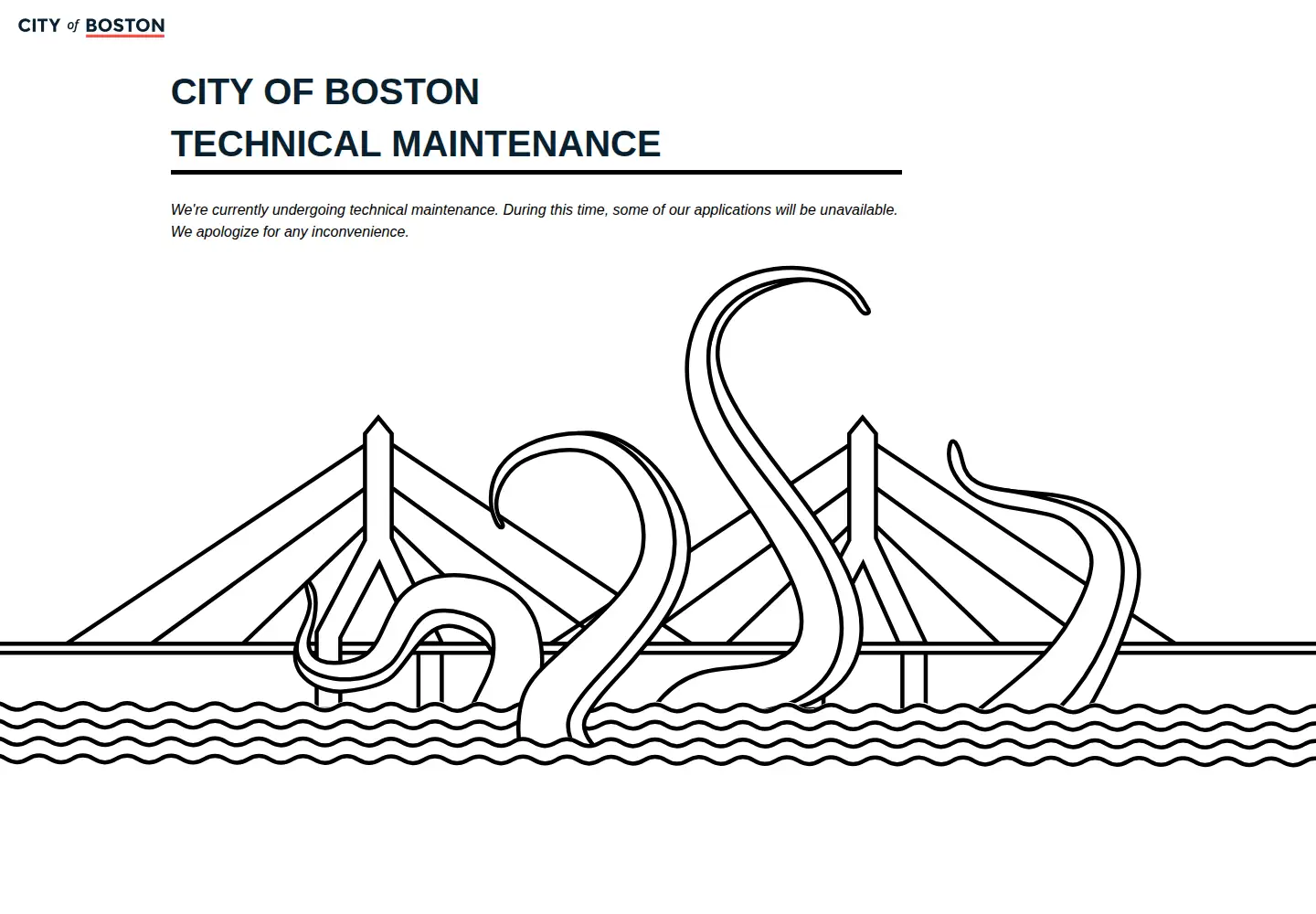 Screenshot of cityofboston.gov