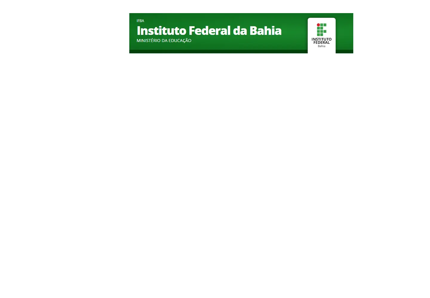 Screenshot of ifba.edu.br