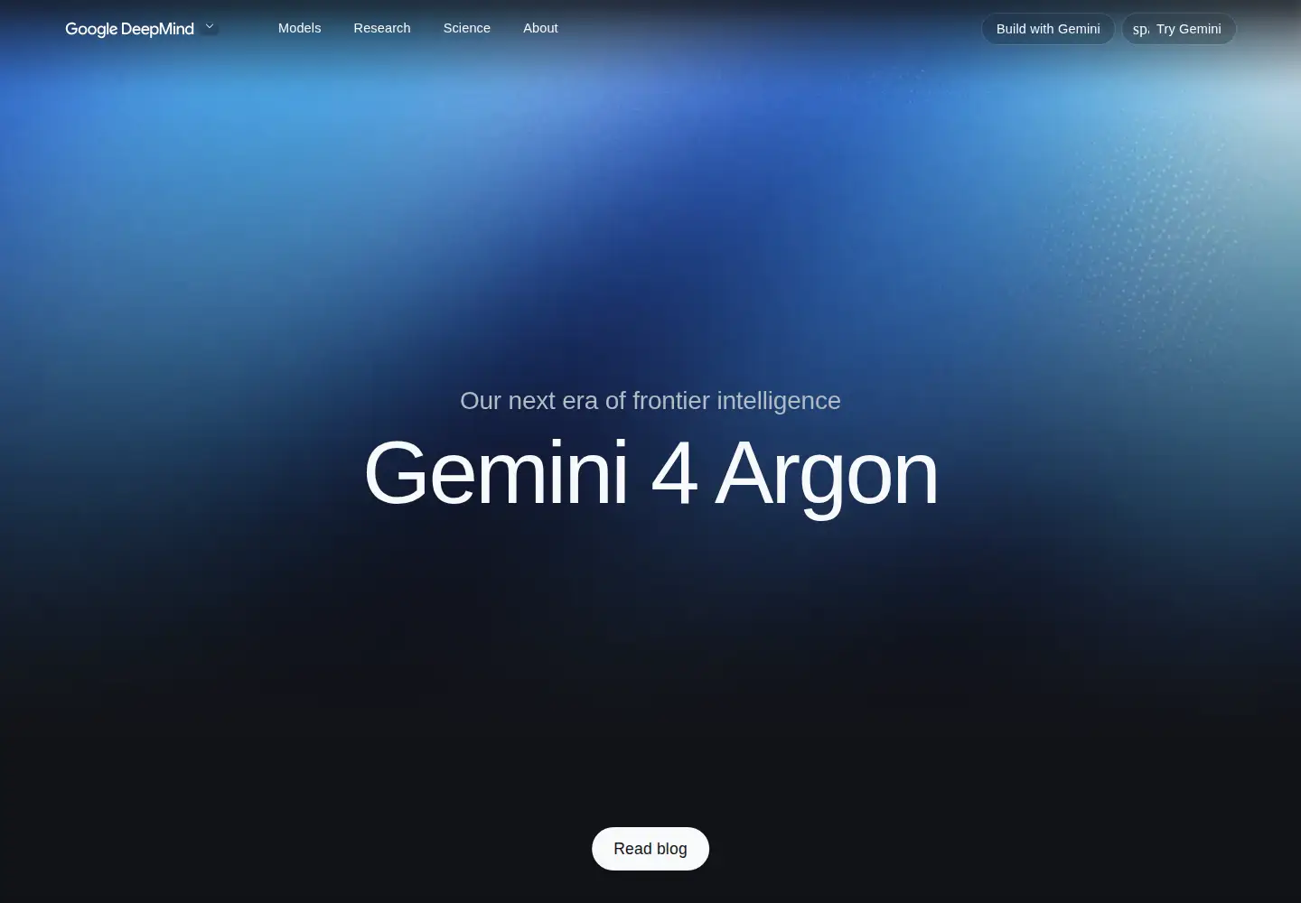 Screenshot of dpmd.ai