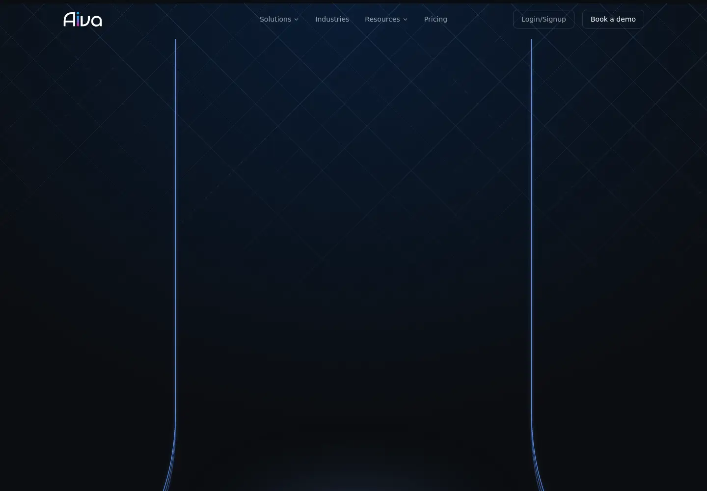 Screenshot of saleassist.ai