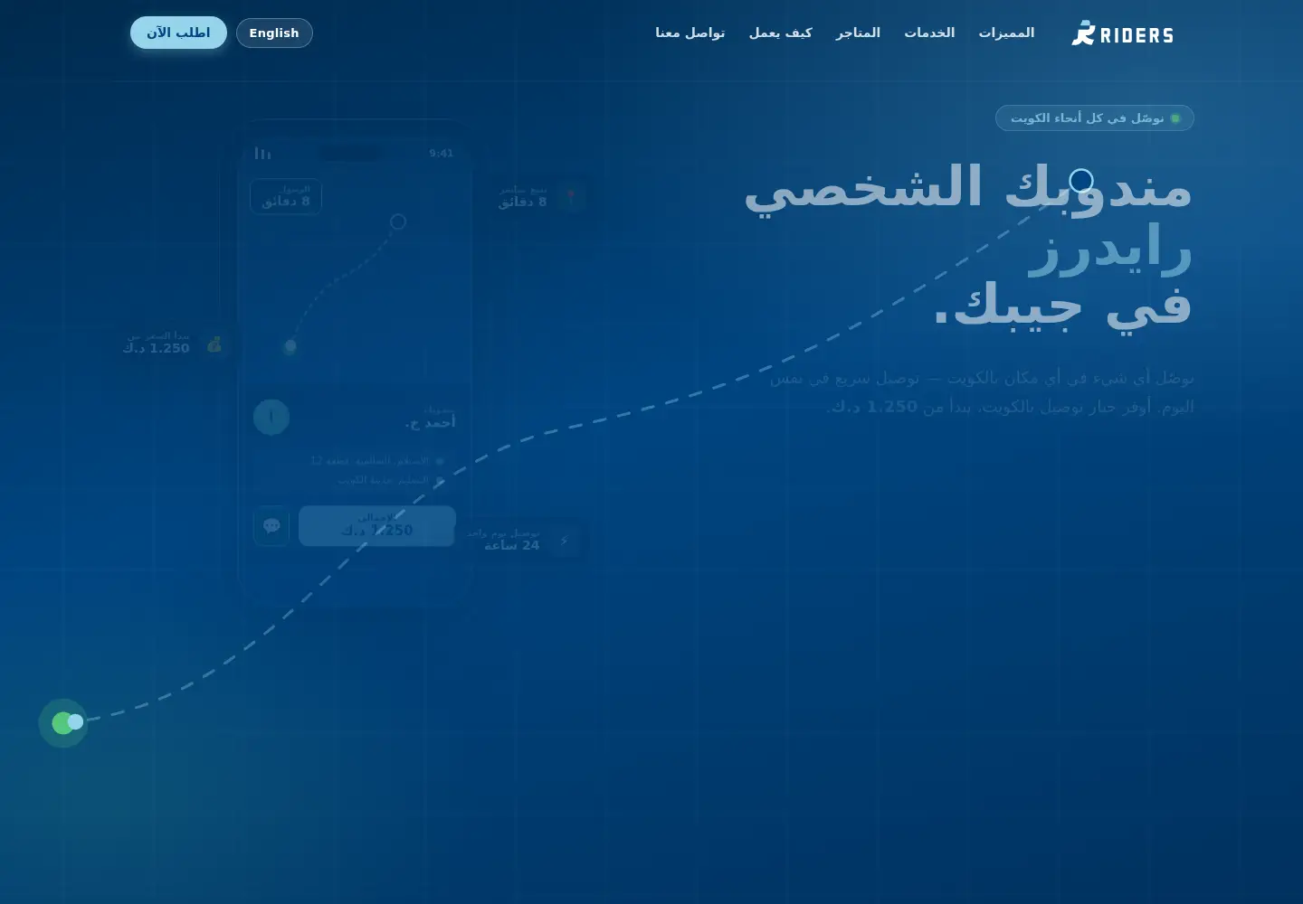 Screenshot of tryriders.com