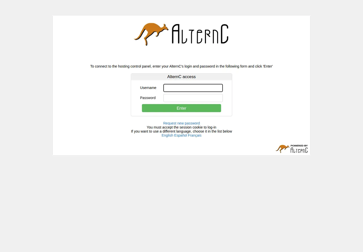 Screenshot of uzine.net