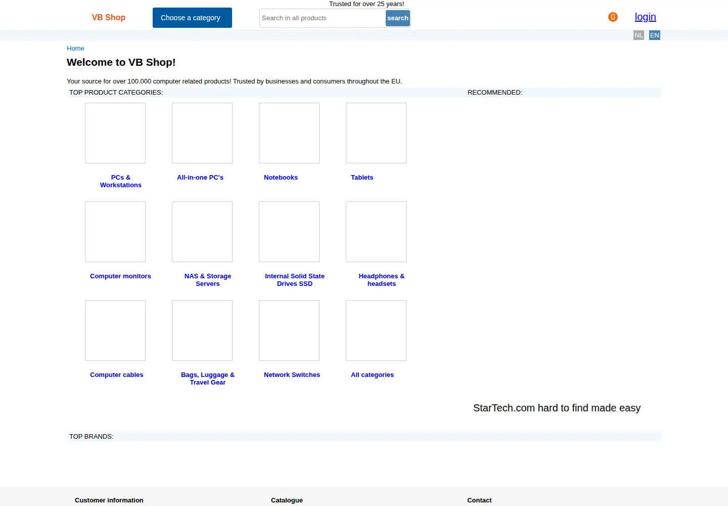 Screenshot of vb.net