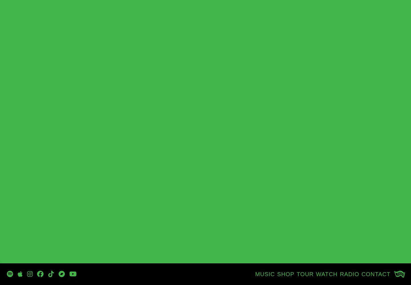 Screenshot of davidbyrne.com